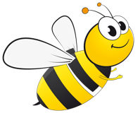 Honey Bee Logo